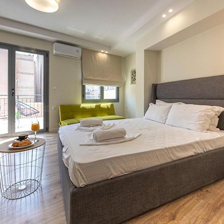 Athens Smart Apartments Bagian luar foto