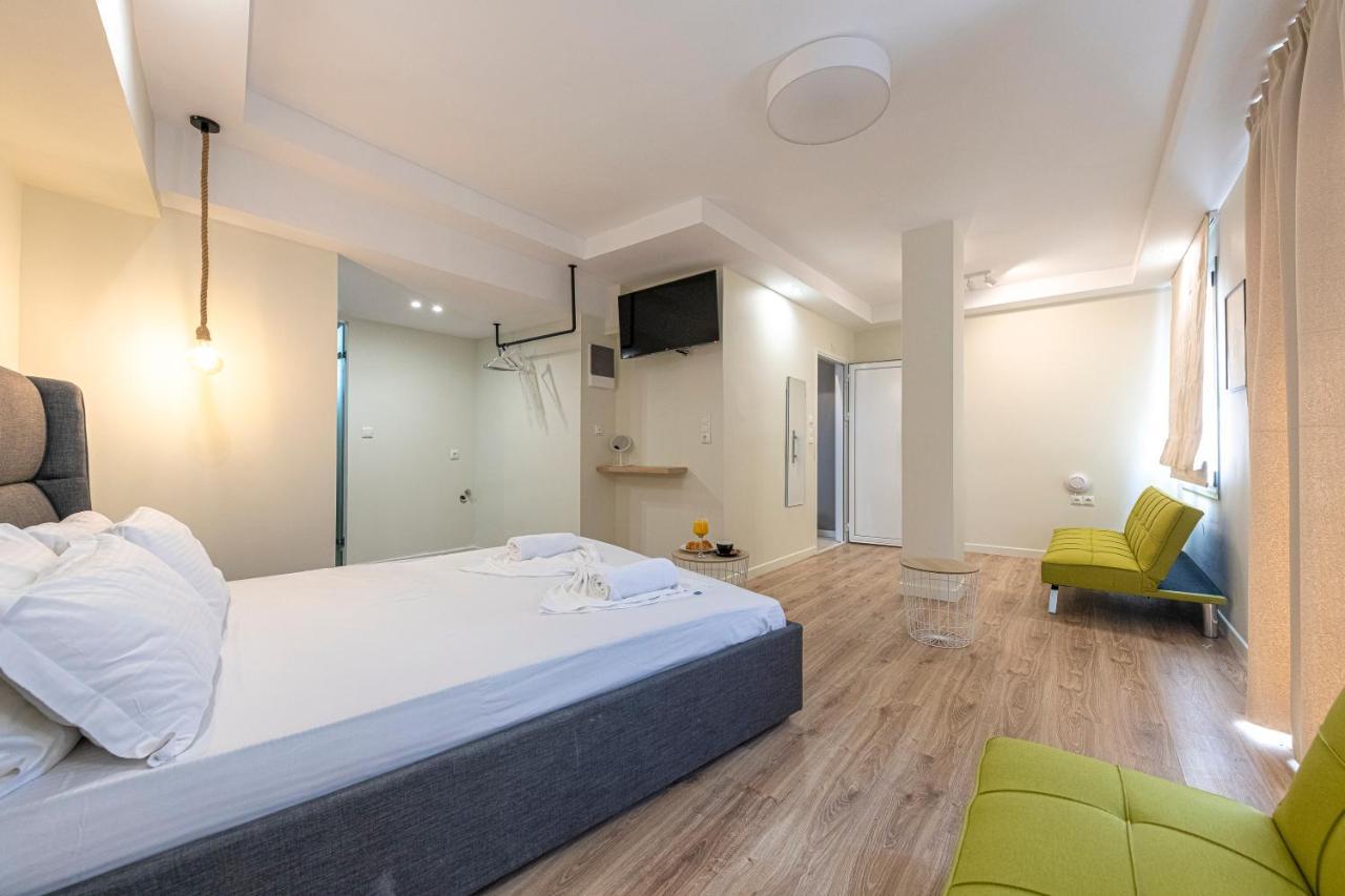 Athens Smart Apartments Bagian luar foto