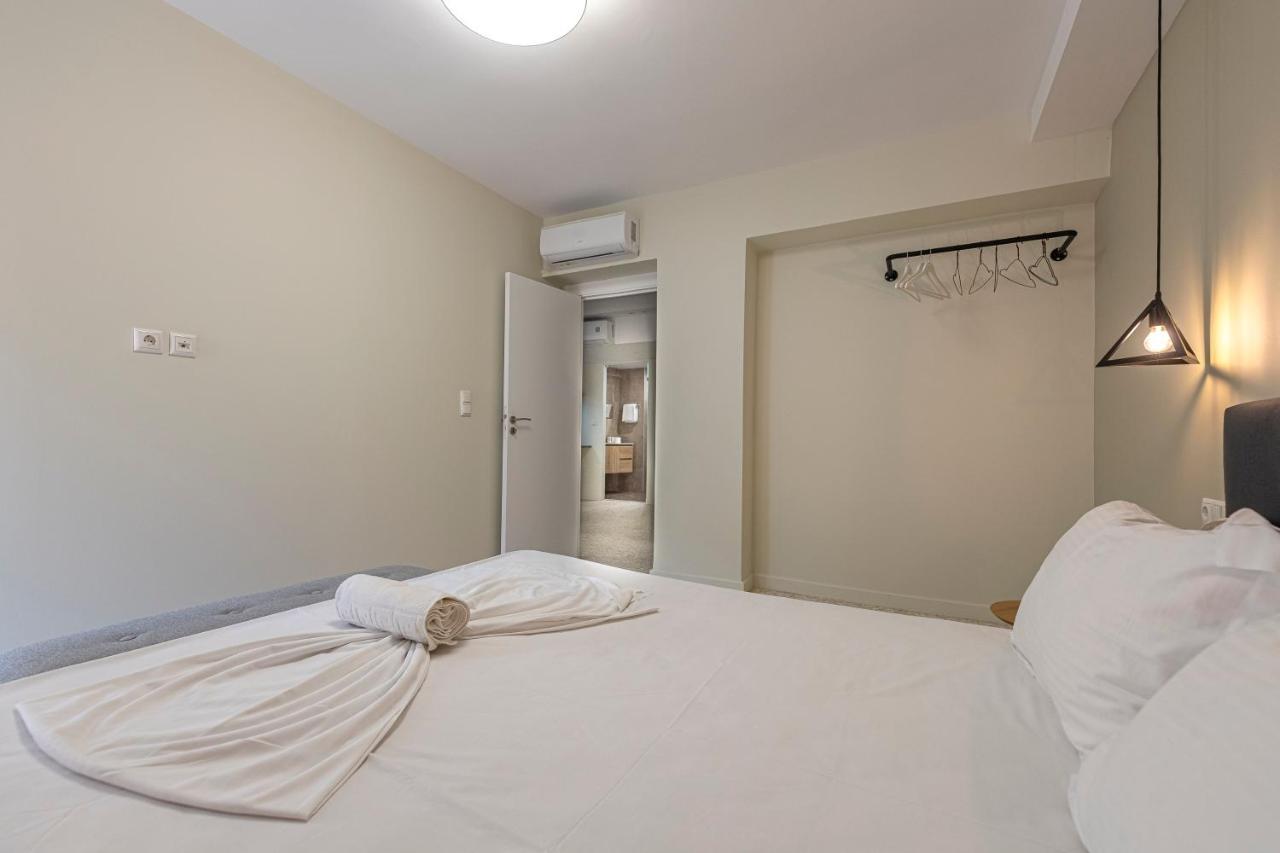 Athens Smart Apartments Bagian luar foto