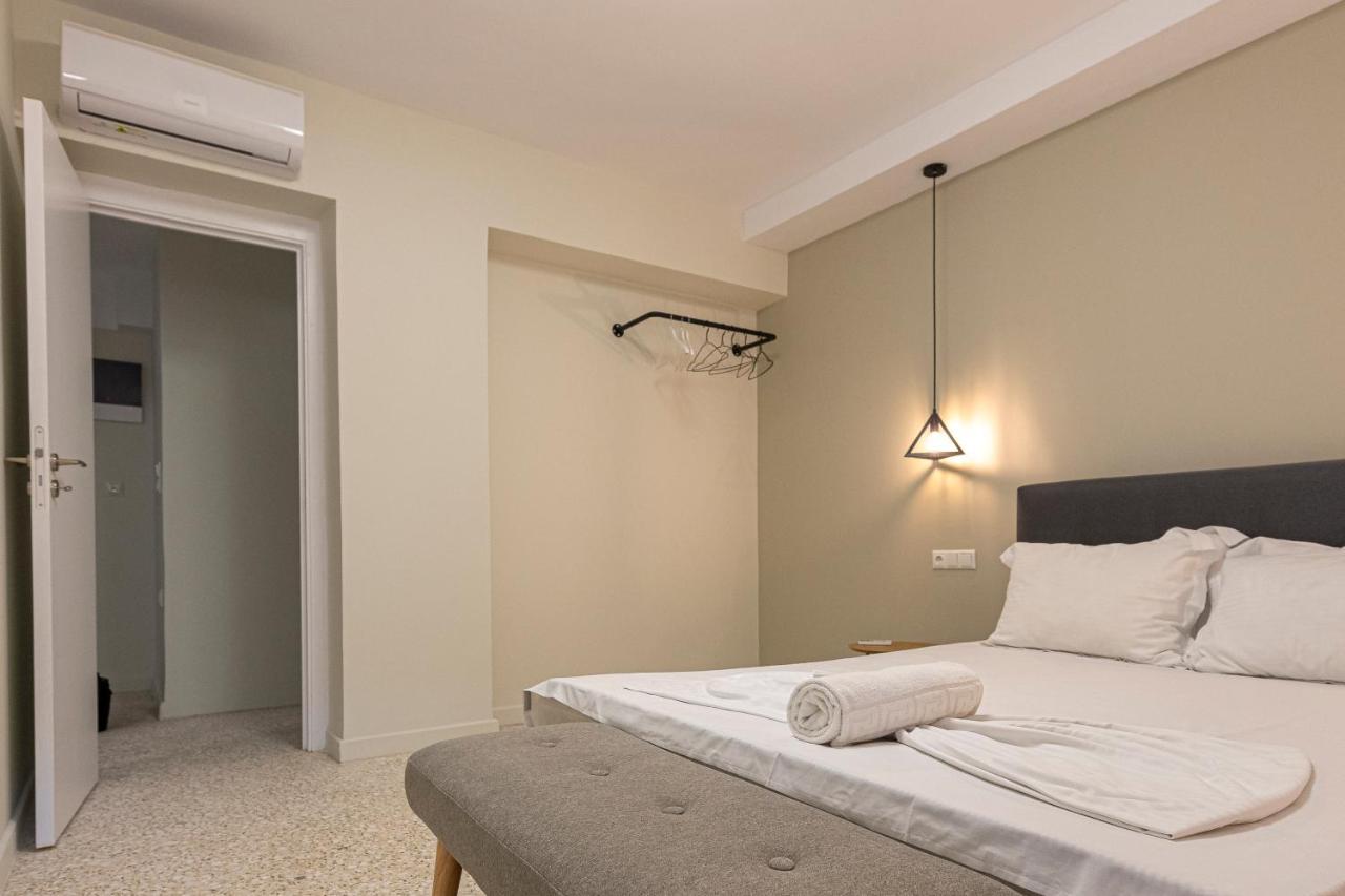 Athens Smart Apartments Bagian luar foto