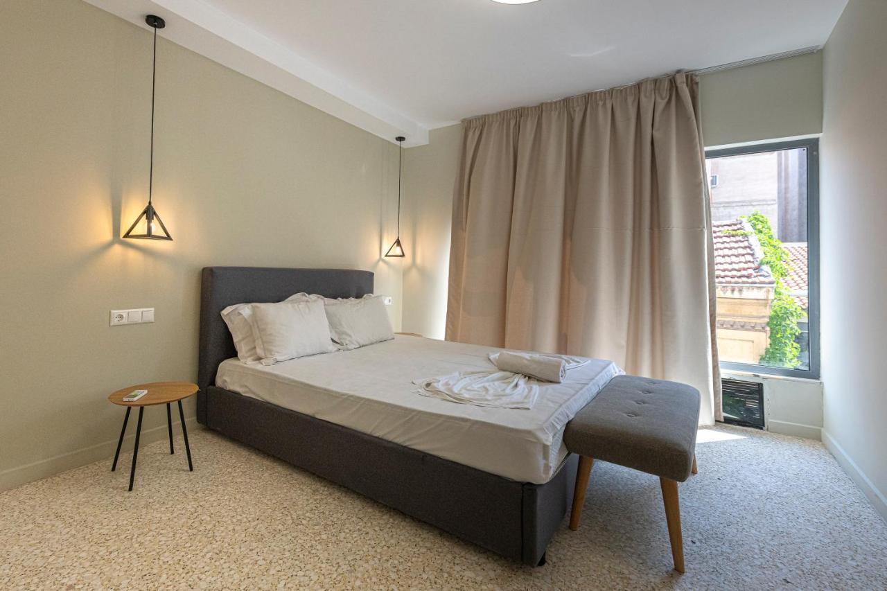 Athens Smart Apartments Bagian luar foto