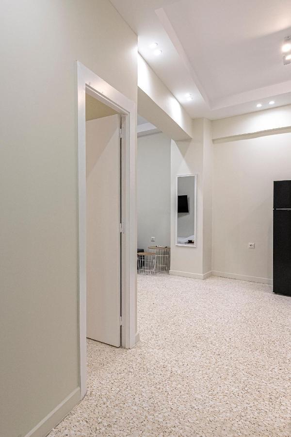 Athens Smart Apartments Bagian luar foto