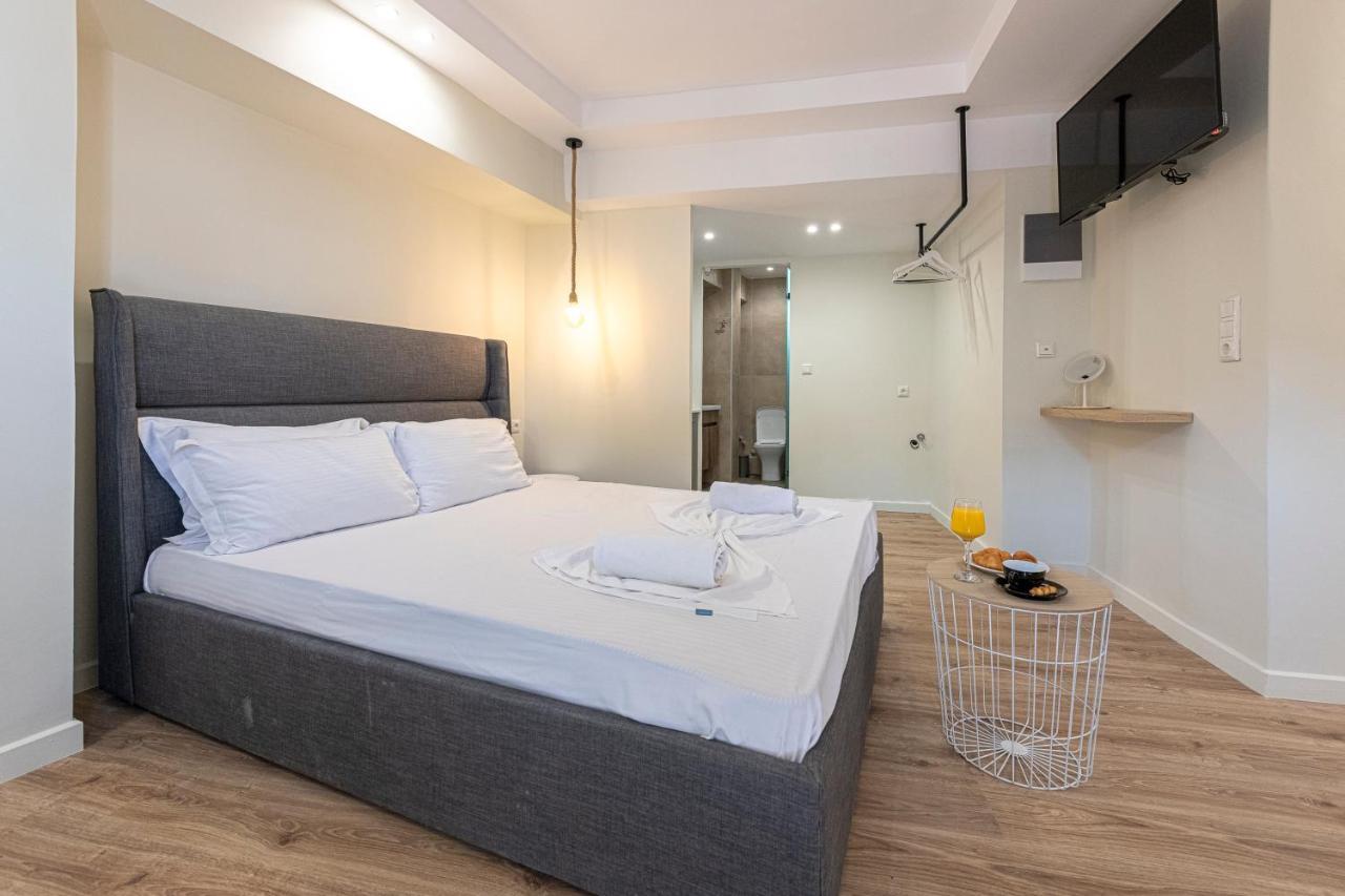 Athens Smart Apartments Bagian luar foto