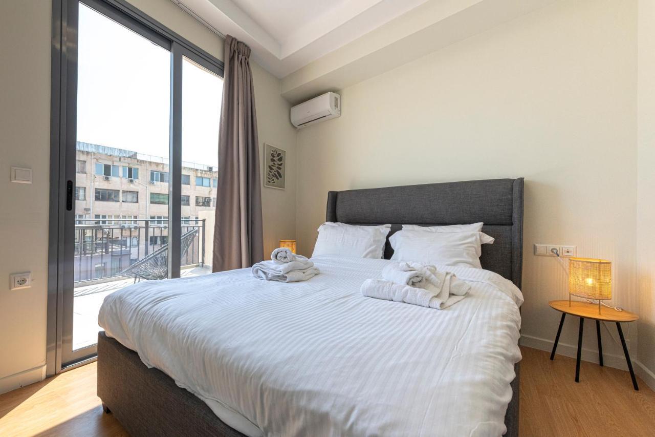 Athens Smart Apartments Bagian luar foto